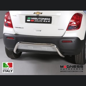 Chevrolet Trax Bumper Guard - Rear by Misutonida